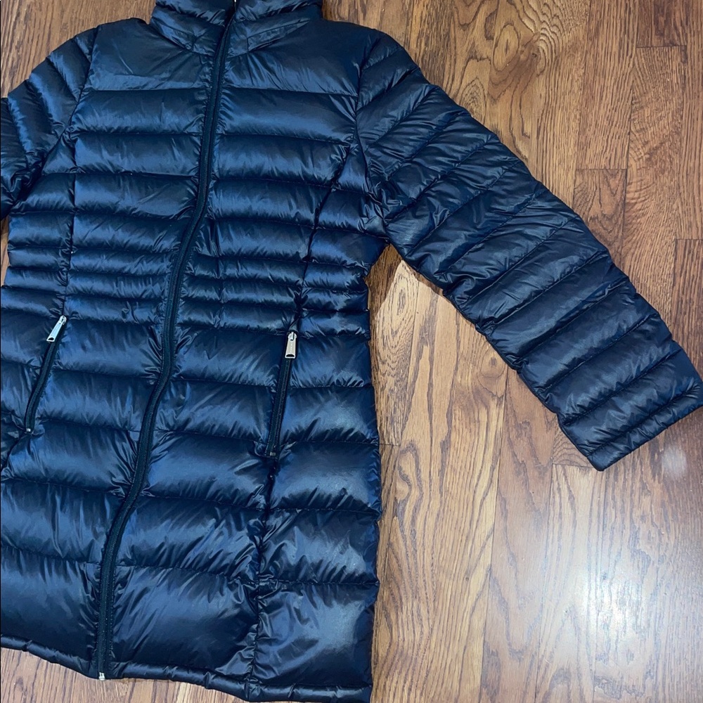 Andrew Marc packable down jacket - image 2